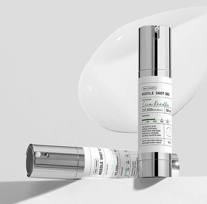 VT Cica Reedle Shot 100 Face Serum 50ml - Khayest