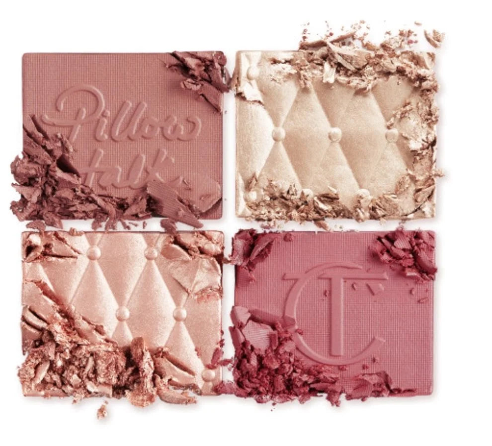 Charlotte Tilbury Pillow Talk Beautifying Face Palette