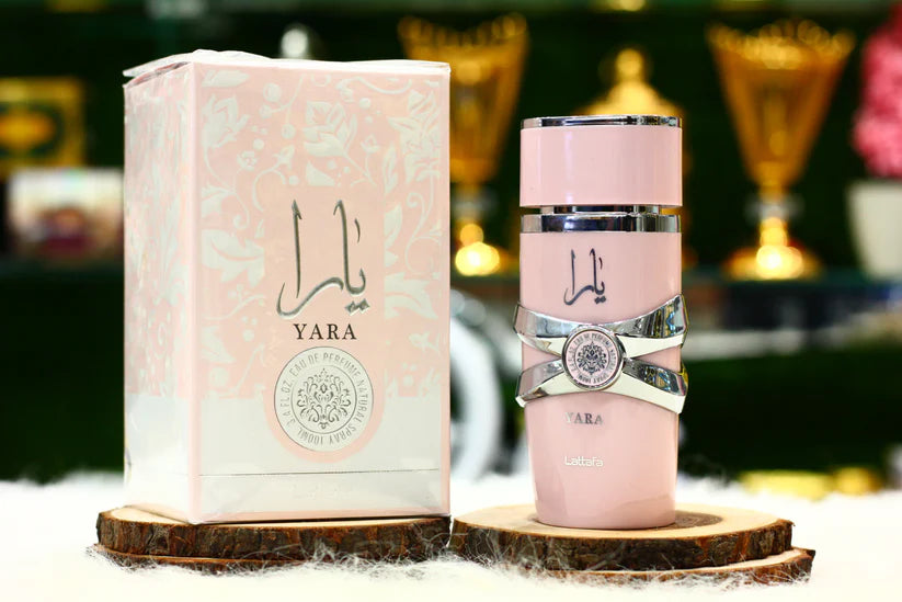Yara By Lattafa EDP perfume for Women 100ml - Khayest
