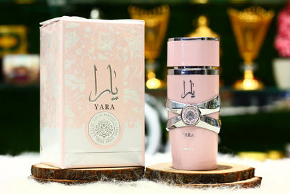 Yara By Lattafa EDP perfume for Women 100ml - Khayest