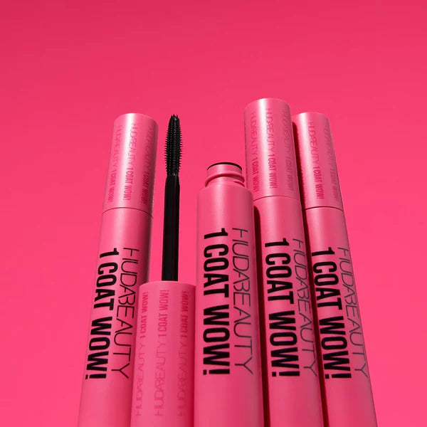 Huda Beauty 1 Coat wow Mascara