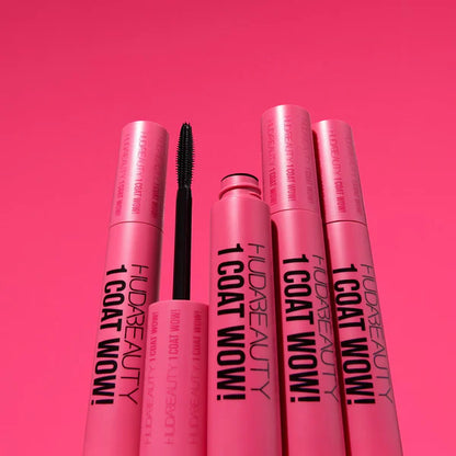 Huda Beauty 1 Coat wow Mascara