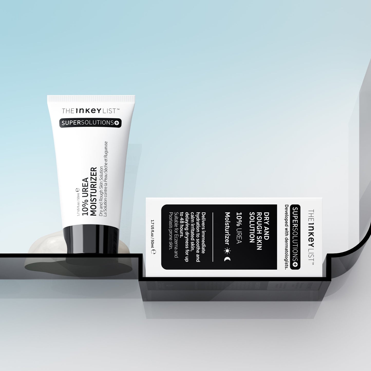 Dry and Rough Skin Solution - Khayest