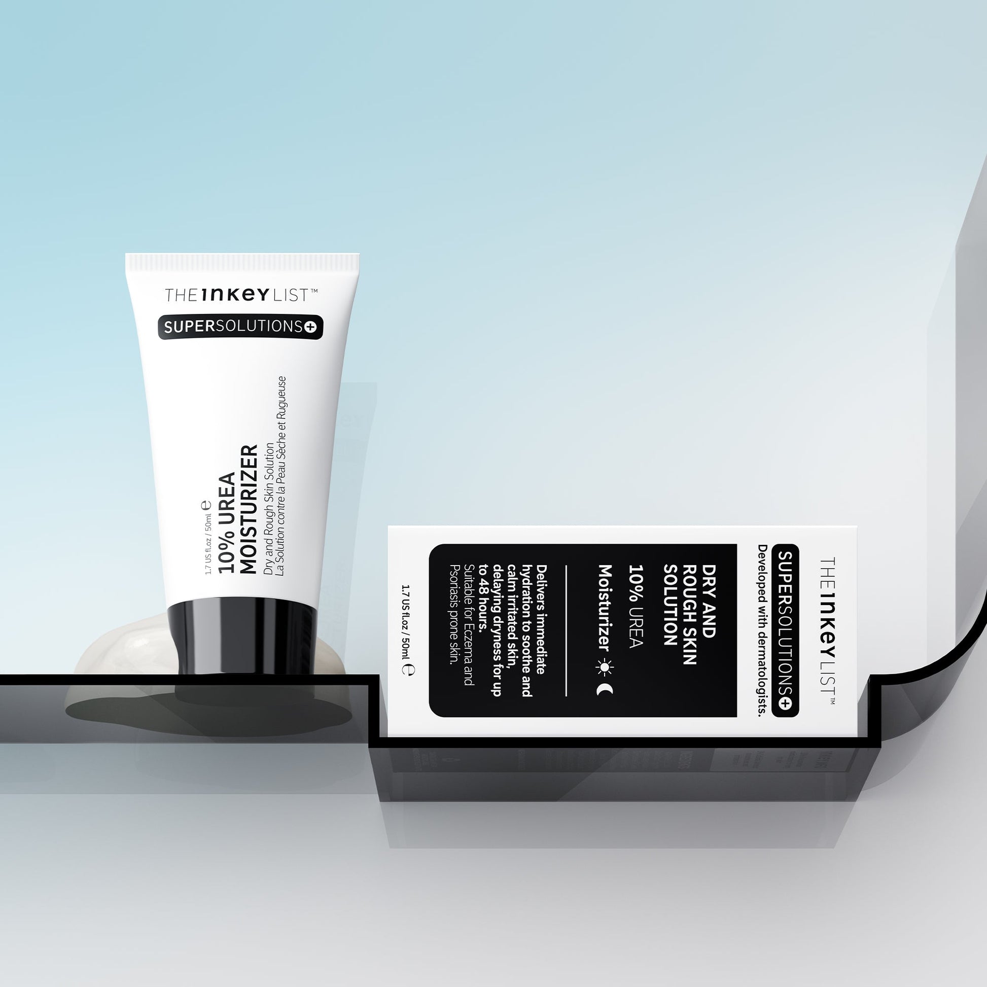 Dry and Rough Skin Solution - Khayest