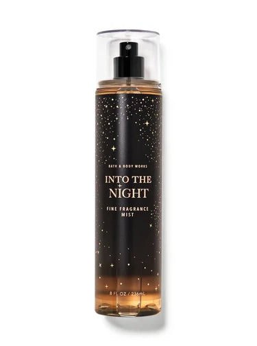 Into The Night Fragrance Body Mist by Bath and Body Works 236ml