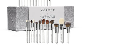 Morphe x Jaclyn Hill The Master Collection 24 Pieces Makeup Brush Set