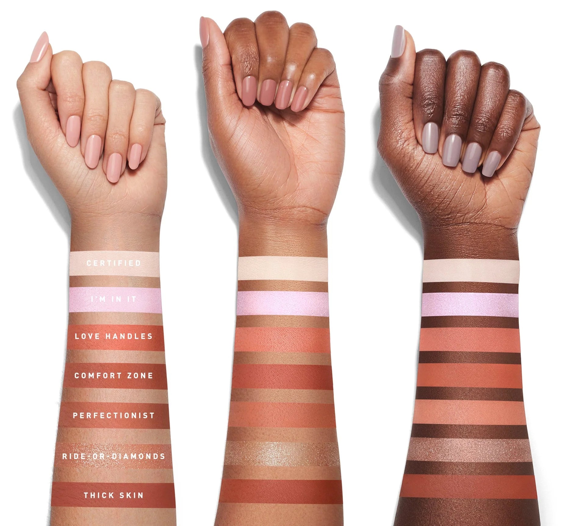 Morphe Jaclyn Hill Eyeshadow Palette Volume II - Khayest