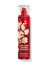 Japanese Cherry Blossom Fragrance Body Mist by Bath and Body Works 236ml