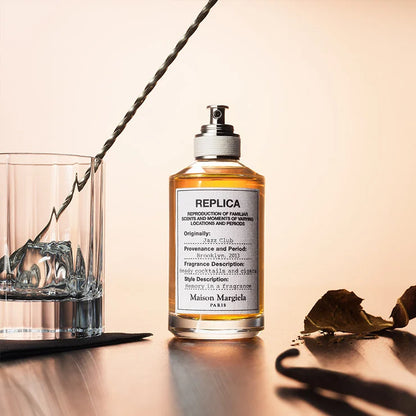 REPLICA Jazz Club By Maison Margiela EDT Perfume for Men 100ml - Khayest
