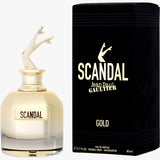 Jean Paul Gaultier Scandal Gold EDP Perfume for Women 80ml