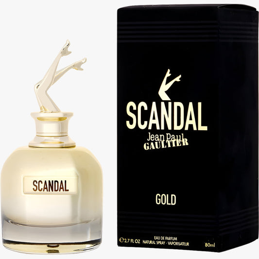Jean Paul Gaultier Scandal Gold EDP Perfume for Women 80ml - Khayest