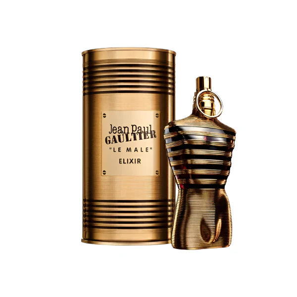 Jean Paul Gaultier Le Mâle Elixir Parfum Perfume for Men 125ml