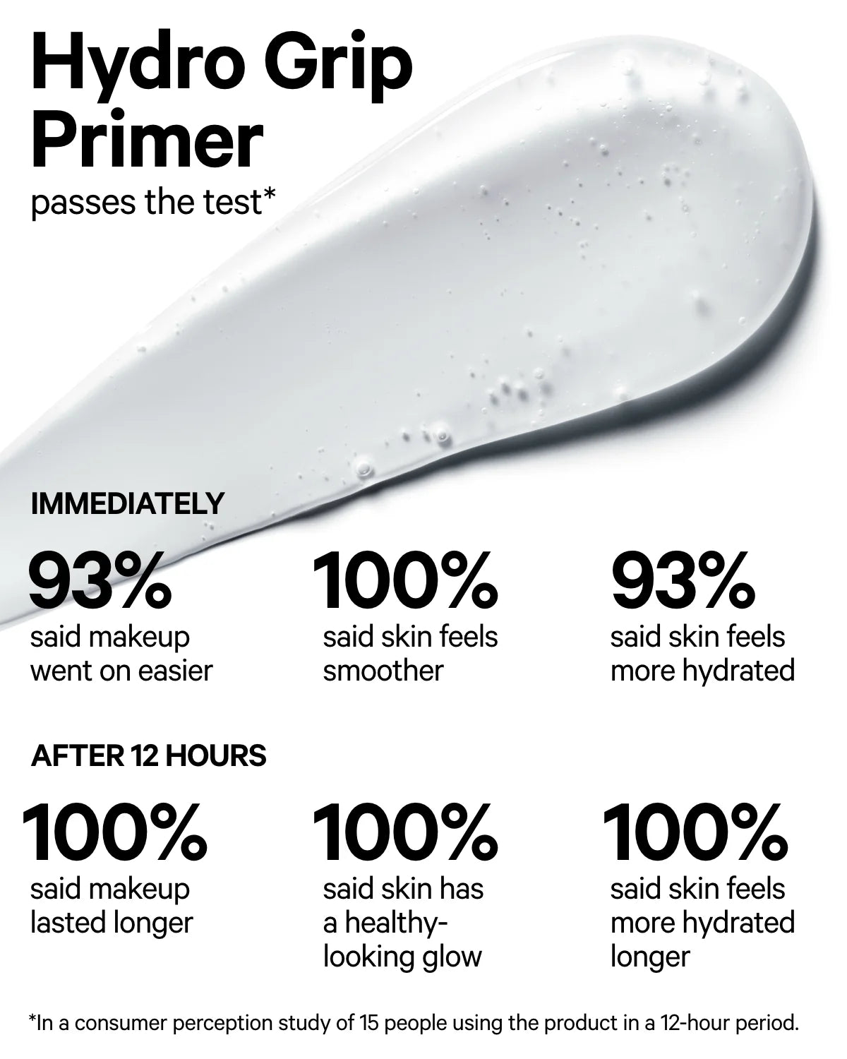 Milk Makeup Hydro Grip Hydrating face primer 50ml