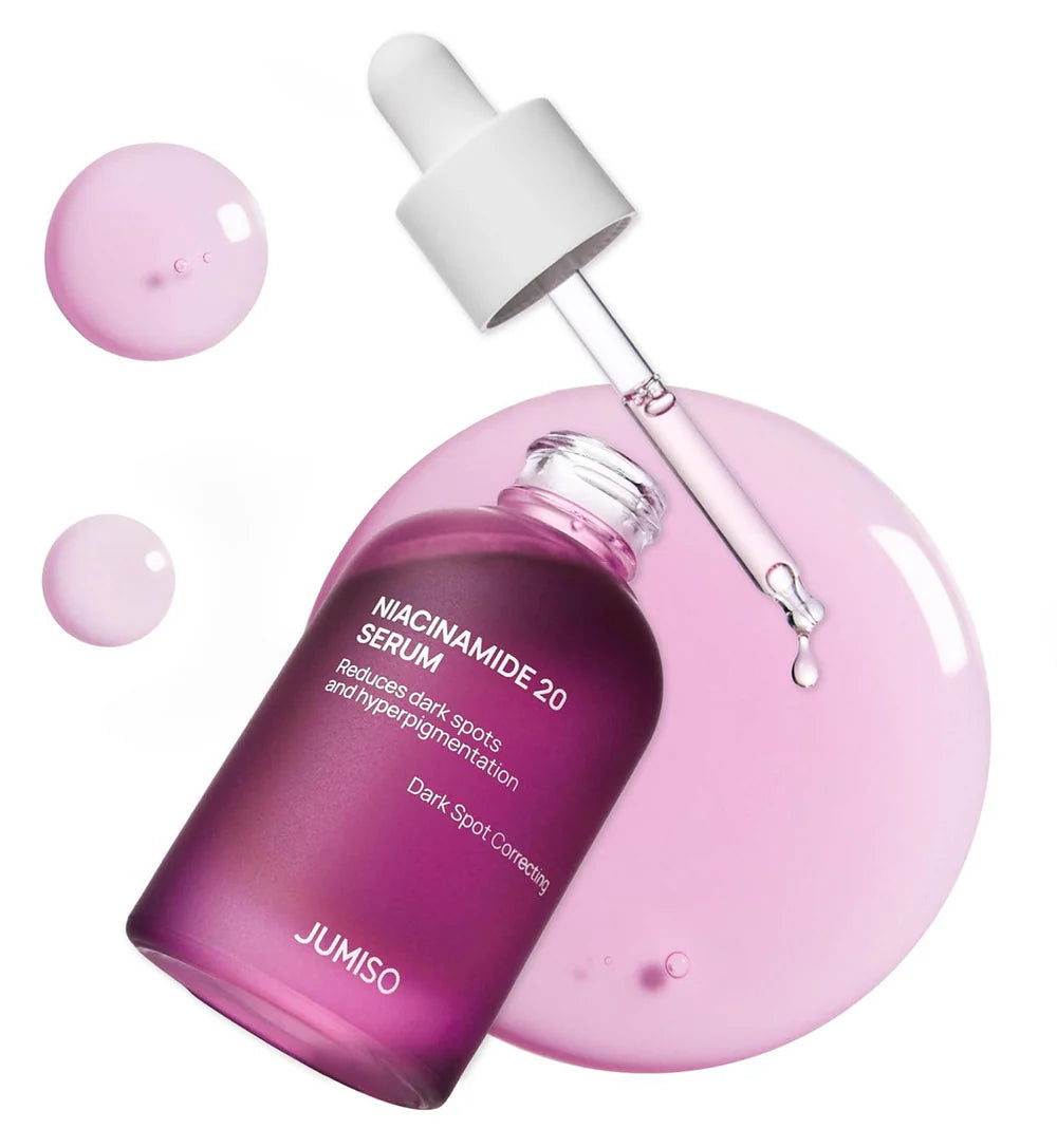 Jumiso Niacinamide 20 Serum Dark Spot & Uneven Tone Care 40ml - Khayest