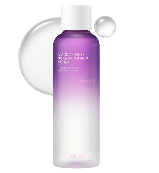 Jumiso Niacinamide 2+ Pore Smoothing Toner 205ml - Khayest