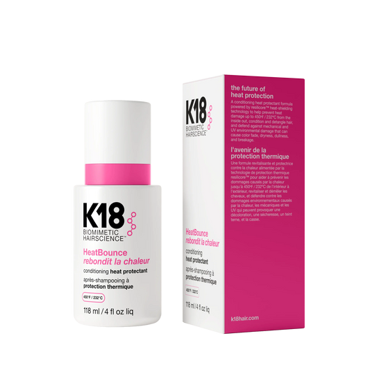 K18 Biomimetic Hairscience HeatBounce Conditioning Heat Protectant