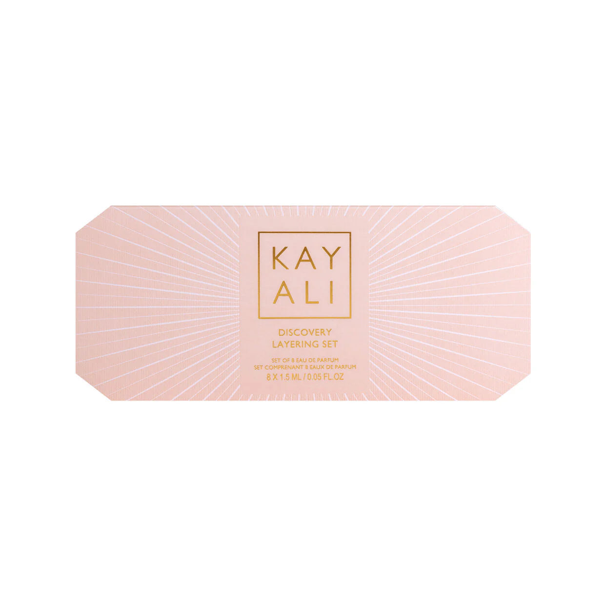 Kayali Discovery Layering EDP Perfume Set