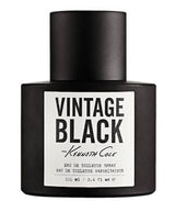 Kenneth Cole Vintage Black EDT Perfume for Men 100ml