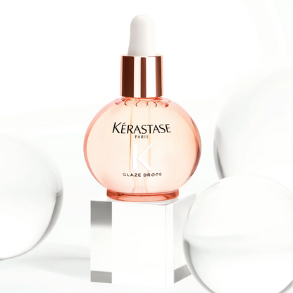 Kérastase Gloss Absolu Glaze Drops Hair Oil 45ml - Khayest