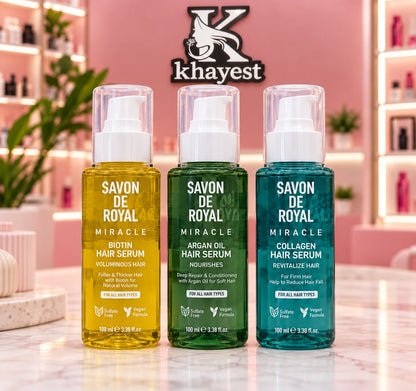 Savon De Royal Miracle Collagen Hair Serum