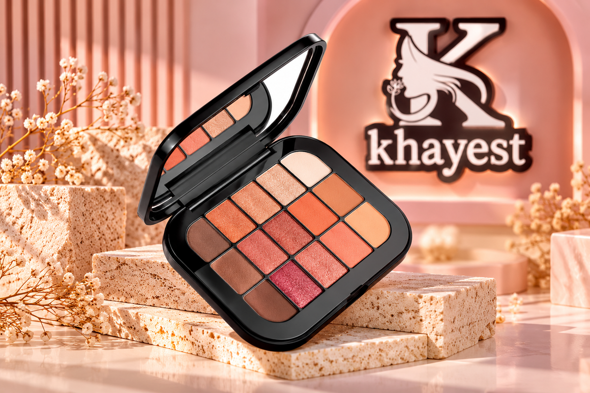KIKO Milano Master Eyeshadow Palette
