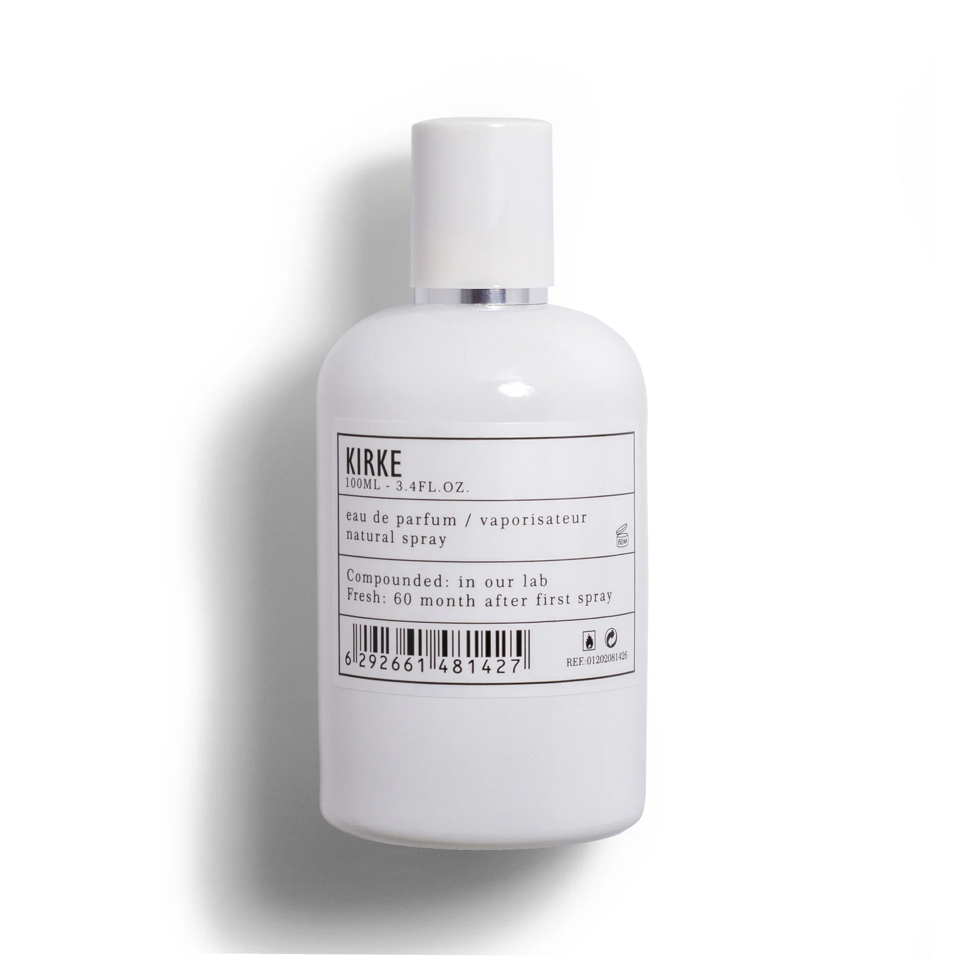 ARO-FAC Aroma Factory Kirke EDP Perfume 100ml - Khayest