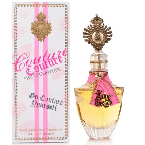 Couture By Juicy Couture EDP Perfume for Women 100ml - Khayest