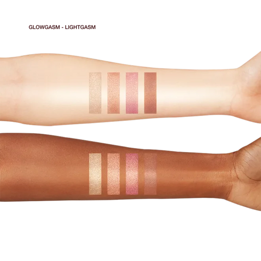 Charlotte Tilbury Glowgasm Face Palette - Khayest