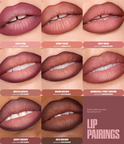 Huda Beauty Liquid Matte Mousse