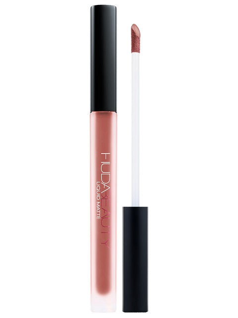 HUDA BEAUTY LIQUID MATTE LIPSTICK FULL SIZE - Khayest