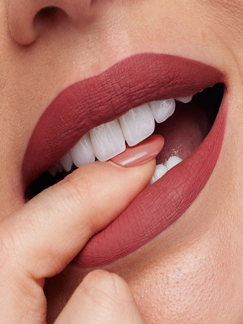 HUDA BEAUTY LIQUID MATTE LIPSTICK FULL SIZE - Khayest
