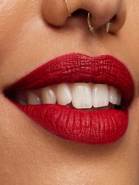 HUDA BEAUTY LIQUID MATTE LIPSTICK FULL SIZE - Khayest