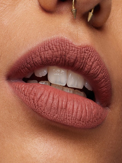HUDA BEAUTY LIQUID MATTE LIPSTICK FULL SIZE - Khayest