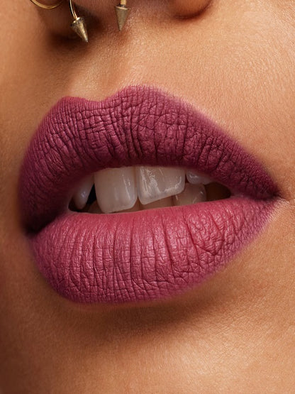 HUDA BEAUTY LIQUID MATTE LIPSTICK FULL SIZE - Khayest
