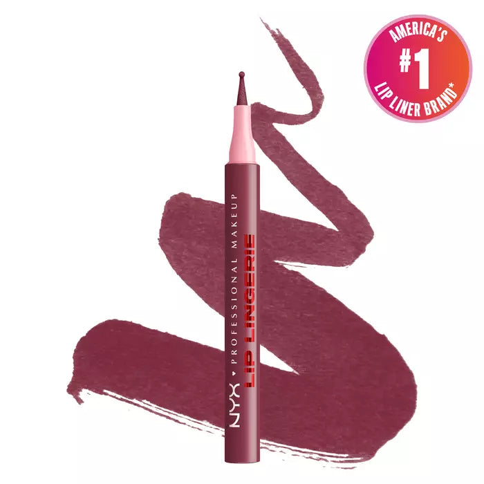 NYX Professional Makeup Lip Lingerie Lip Liner Stain