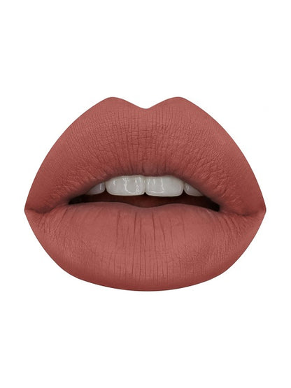 HUDA BEAUTY LIQUID MATTE LIPSTICK FULL SIZE - Khayest