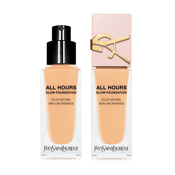 YSL All Hours Glow Foundation 25ml