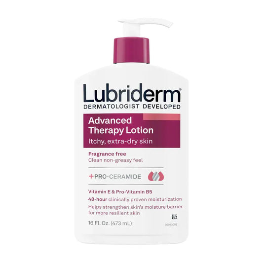 Lubriderm Moisturising Lotion Pro Ceramide 473ml