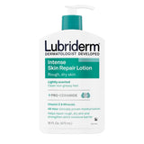 Lubriderm Dermatologist Developed Intense Skin Repair Dry Skin Lotion 473ml