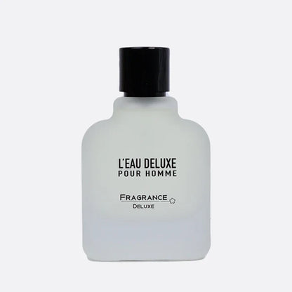 Fragrance Deluxe L’Eau Deluxe Pour Homme EDP Perfume For Women 100ml - Khayest