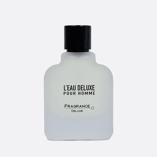 Fragrance Deluxe L’Eau Deluxe Pour Homme EDP Perfume For Women 100ml - Khayest