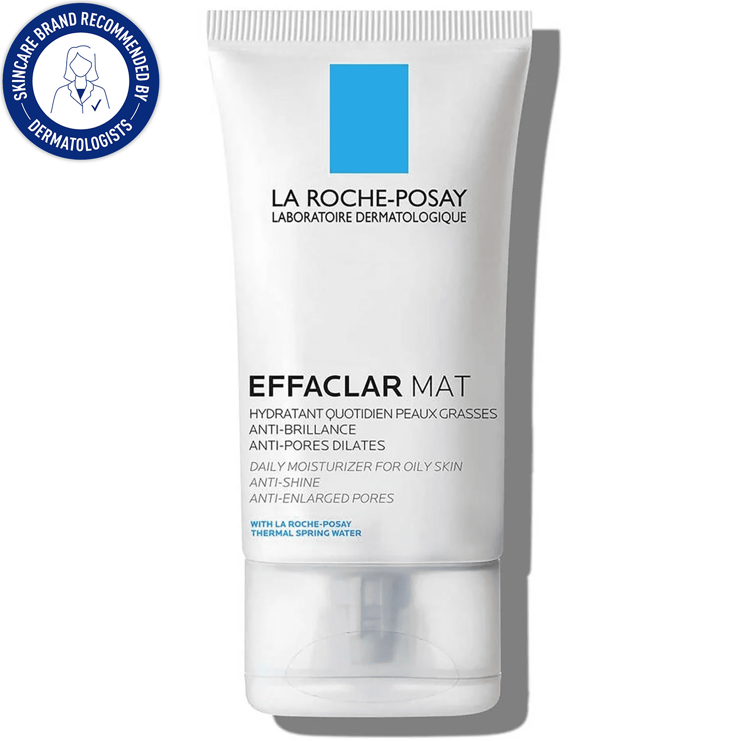 La Roche Posay Effaclar Mat Daily Moisturizer For Oily Skin - Khayest