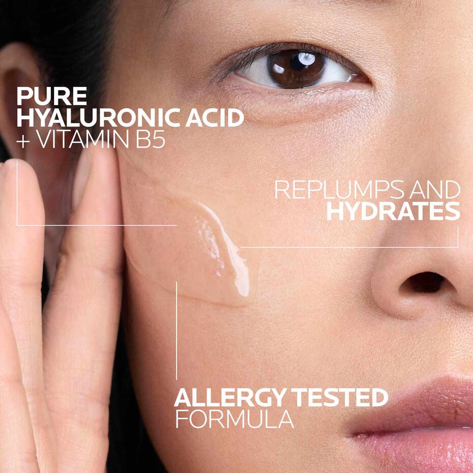 La Roche Posay Hyalu B5 Face Serum 30ml - Khayest