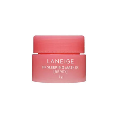 Laneige - Lip Sleeping Mask Ex Berry 3g - Khayest