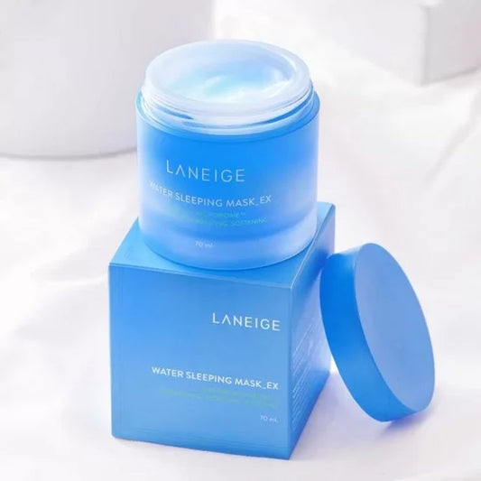 Laneige Water Face Sleeping Mask  70ml - Khayest