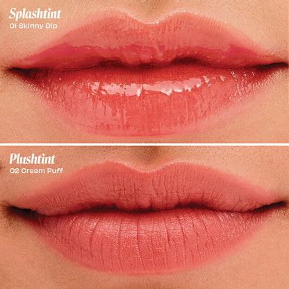 Benefit Plushtint Moisturizing Matte Lip and Cheek Tint