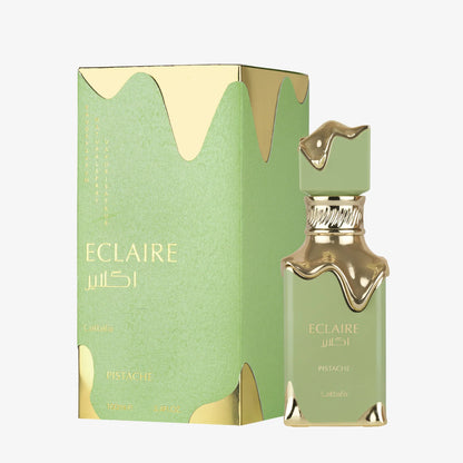 Lattafa Eclaire Pistache EDP Perfume for Women 100ml