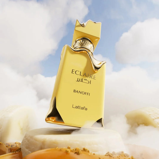 Lattafa Eclaire Banoffi EDP Perfume for Women 100ml