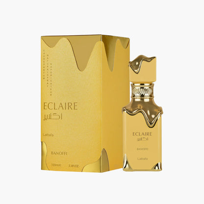 Lattafa Eclaire Banoffi EDP Perfume for Women 100ml