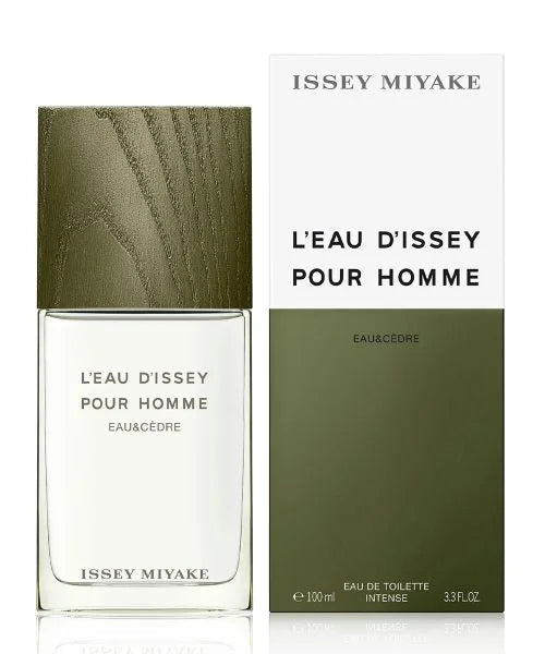 Issey Miyake Pour Homme Eau Cèdre 100ml - Khayest